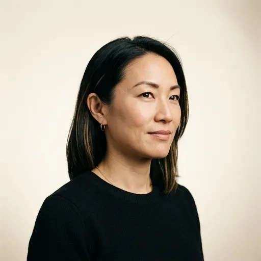 Lina Park, from the owned certification example